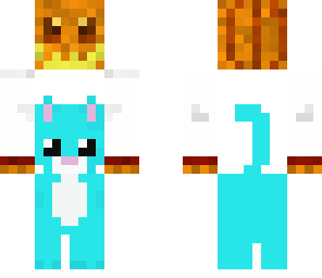 blue cat
