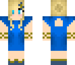 xx_evil_panda_xx's bridesmaid dress