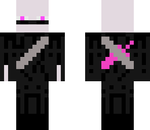ender man assassin