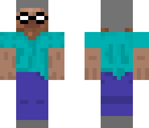 old herobrine