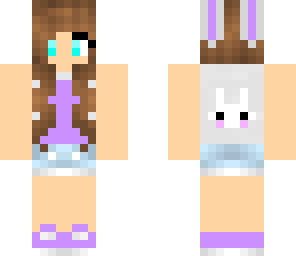 bunny girl edit