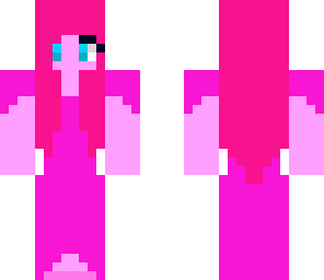posh pinkie pie