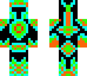 neon warroir