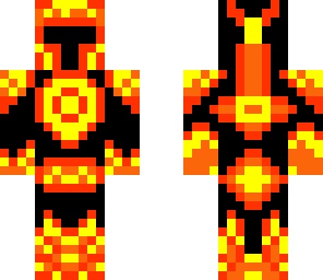 red warrior fixed