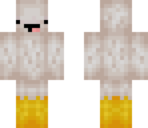derpy chicken edit
