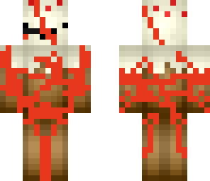 bloody durpy cake man
