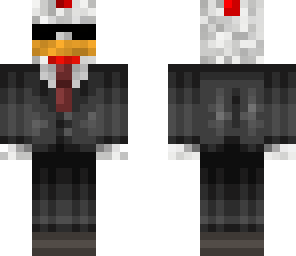 agent chicken