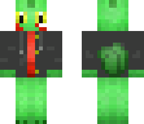treeckocraft