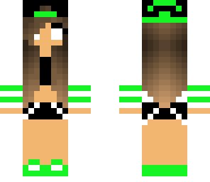 herobrine tomboy