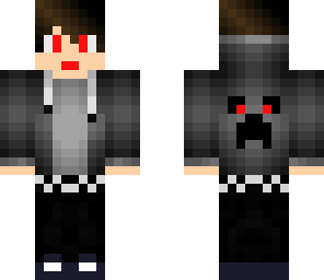 maniac boy