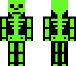 skeleton edited
