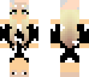 moo girl hair inspired by cookiebatter