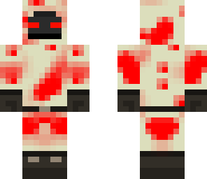 bloody demon