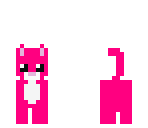 pink kitty