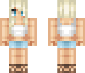 summer gal