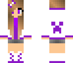creeper girl