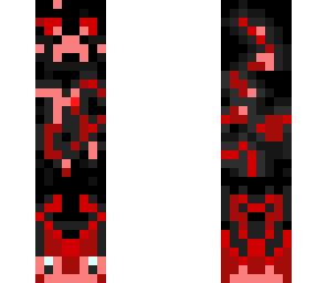 redstone creeper
