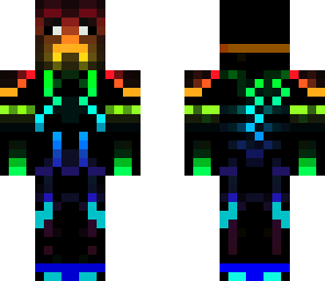 rainbow thing creeper