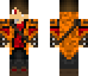 my rogue skin