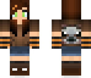 sloth girl final