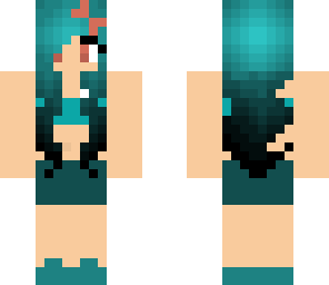 mermaid inspired