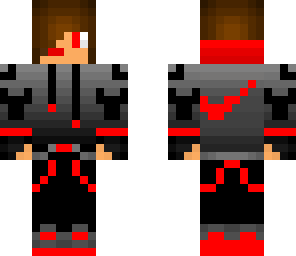 nike red boy