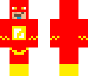 kingtromm the flash