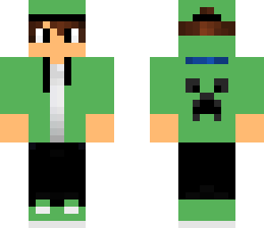 creeper guy