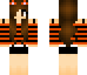 new fox girl