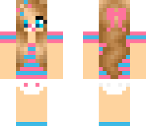 edited baby girl