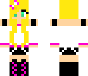 pop girl