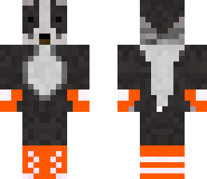 sunset badger