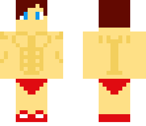 beach dude