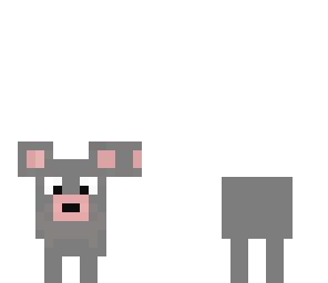 he mc mouse