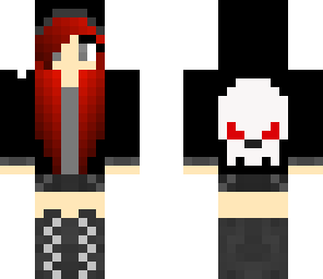 emo girl