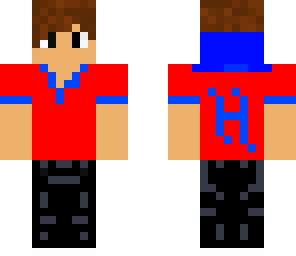 red hacky