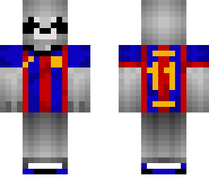 barca milka