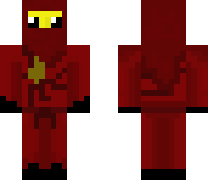 red lego ninja