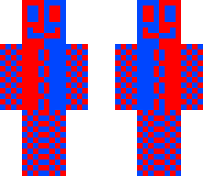 trust worthy or not red and blue edit