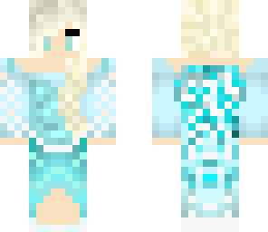 another elsa skin