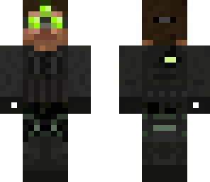 steve splinter cell reworked