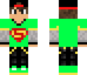 super boy