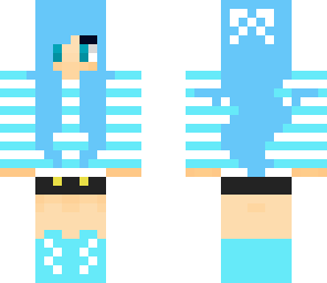 blue version