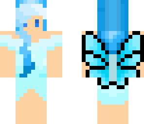 blue fairy
