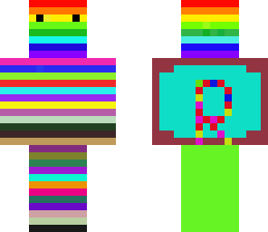 ima raimbow