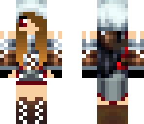assassin girl