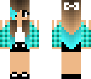 blue contry girl