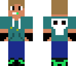 techno skull