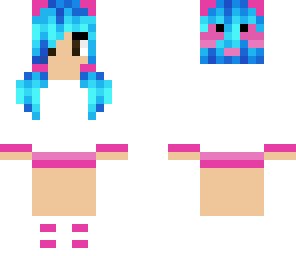 cool panda girl