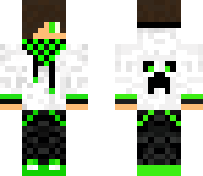 green hoodie guy